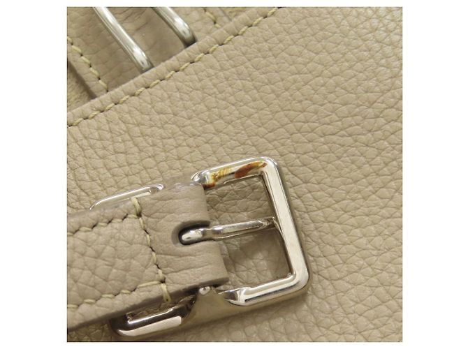 Céline Borsa Celine Big Bag Small 2 in 1 Beige Grigio - vista 23