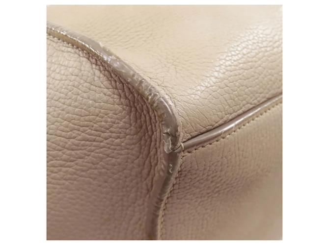 Céline Borsa Celine Big Bag Small 2 in 1 Beige Grigio - vista 29