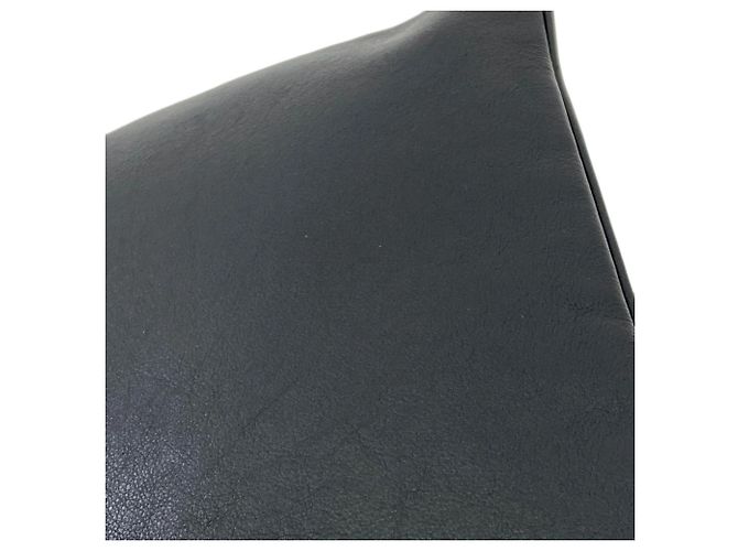 Borsa a Spalla in Pelle Christian Dior Nero - vista 12