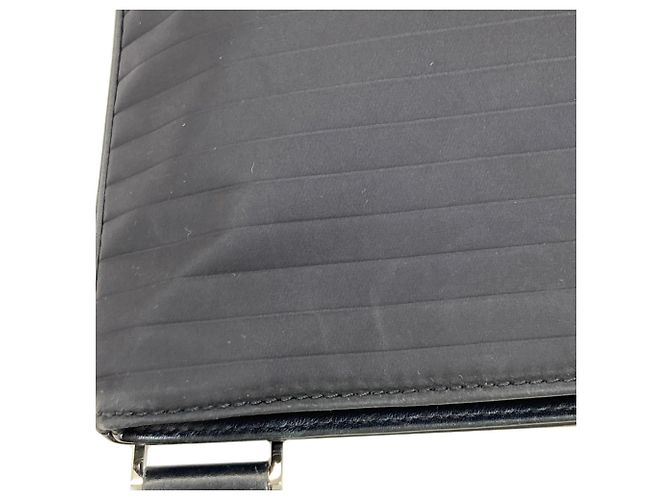 Borsa a Spalla in Pelle Christian Dior Nero - vista 14
