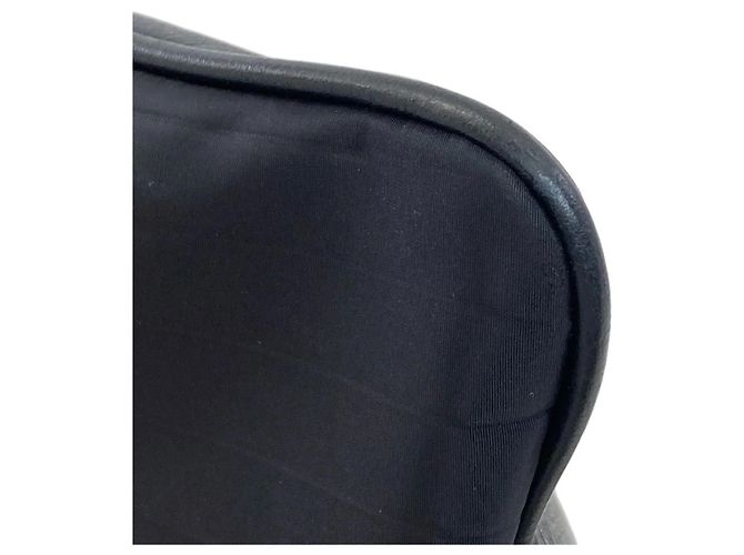 Borsa a Spalla in Pelle Christian Dior Nero - vista 17