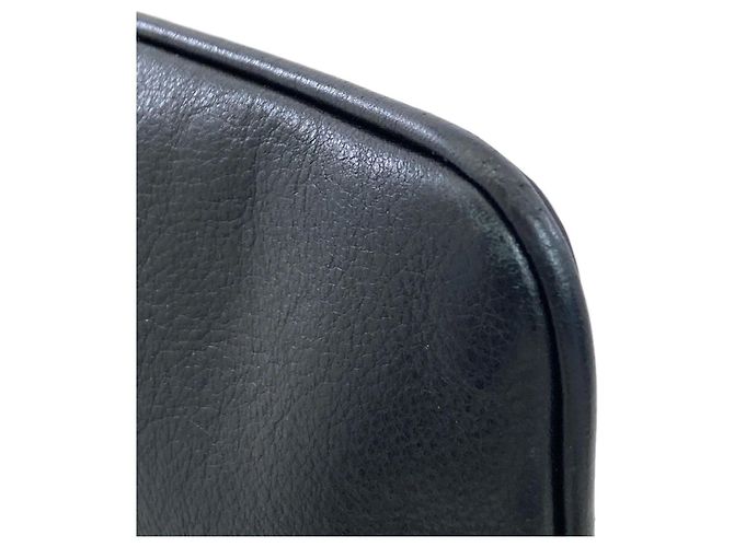 Borsa a Spalla in Pelle Christian Dior Nero - vista 19