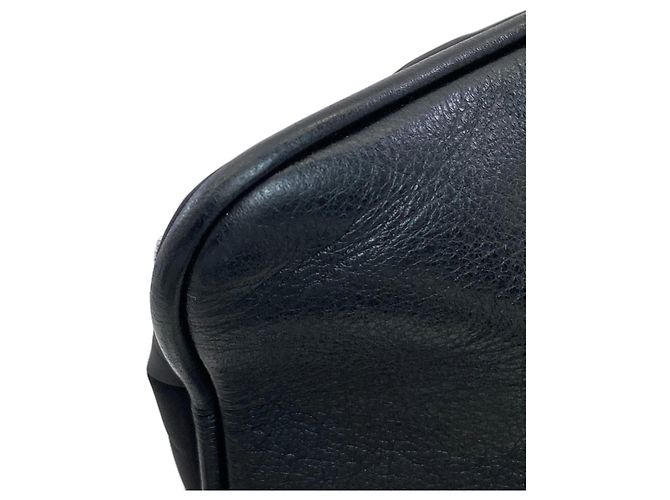 Borsa a Spalla in Pelle Christian Dior Nero - vista 20
