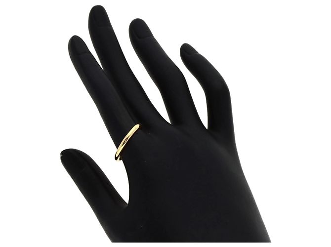 Anello in oro giallo 18K Cartier D'oro - vista 5