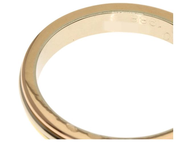 Anello in oro giallo 18K Cartier D'oro - vista 6