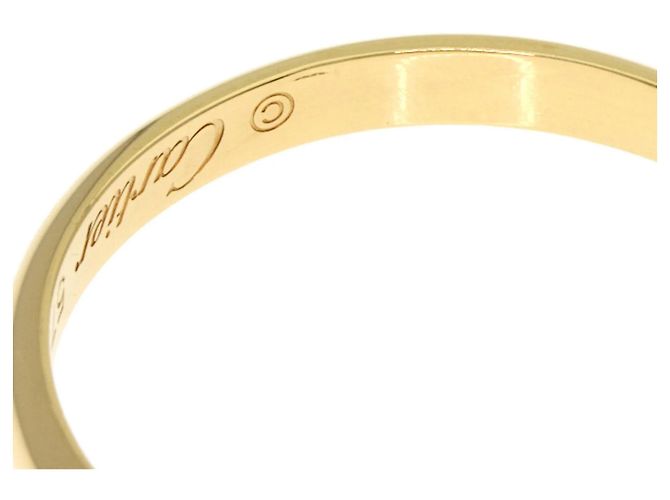 Anello in oro giallo 18K Cartier D'oro - vista 7