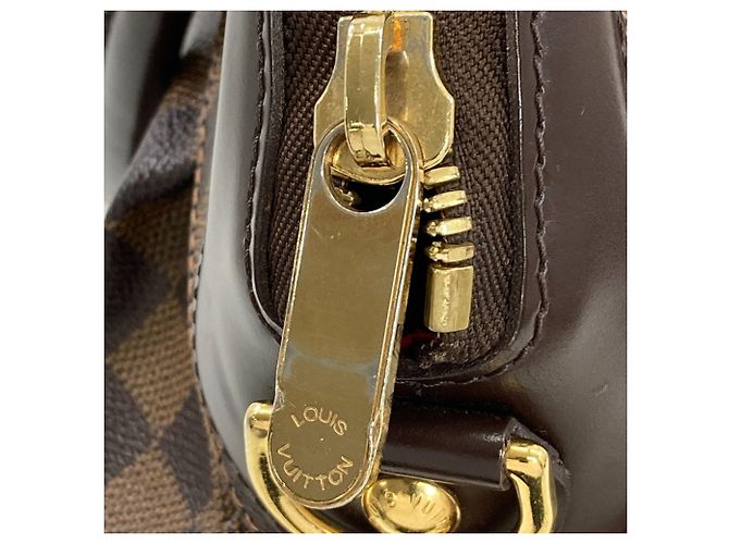 Borsa a mano Trevi PM N51997 di Louis Vuitton Marrone - vista 13