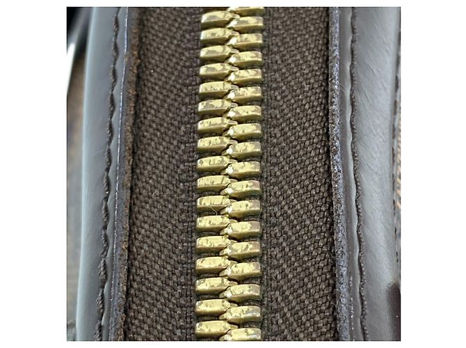 Borsa a mano Trevi PM N51997 di Louis Vuitton Marrone - vista 14