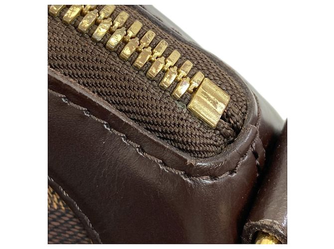 Borsa a mano Trevi PM N51997 di Louis Vuitton Marrone - vista 16