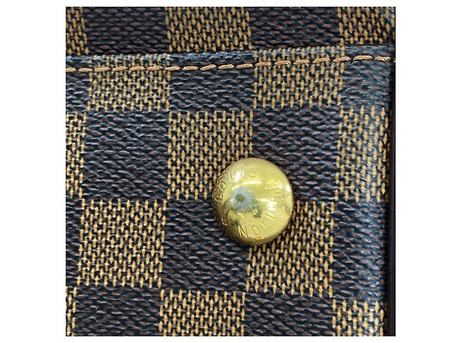 Borsa a mano Trevi PM N51997 di Louis Vuitton Marrone - vista 18