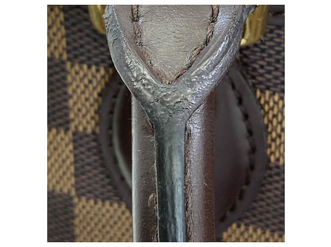 Borsa a mano Trevi PM N51997 di Louis Vuitton Marrone - vista 19