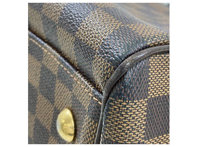 Borsa a mano Trevi PM N51997 di Louis Vuitton Marrone - vista 24