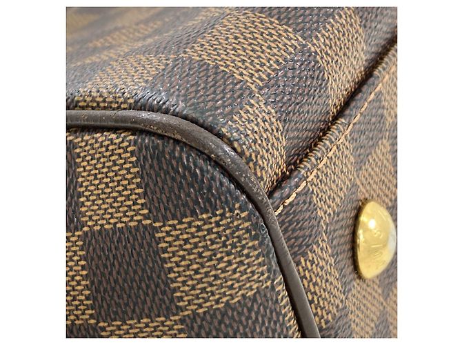 Borsa a mano Trevi PM N51997 di Louis Vuitton Marrone - vista 27