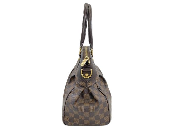 Borsa a mano Trevi PM N51997 di Louis Vuitton Marrone - vista 3