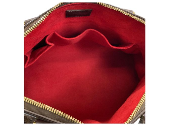 Borsa a mano Trevi PM N51997 di Louis Vuitton Marrone - vista 5