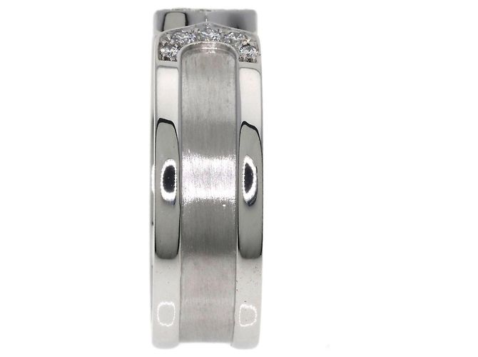 Cartier C2 Diamantring Weiß - Ansicht 3