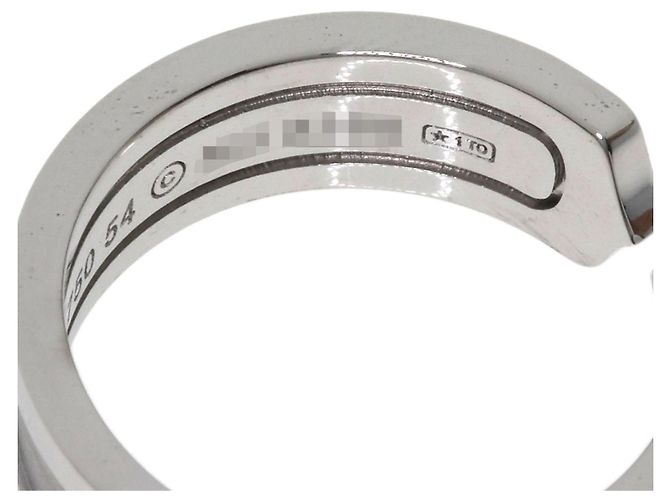 Cartier C2 Diamantring Weiß - Ansicht 6