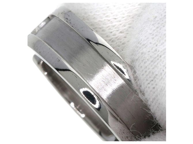 Cartier C2 Diamantring Weiß - Ansicht 8