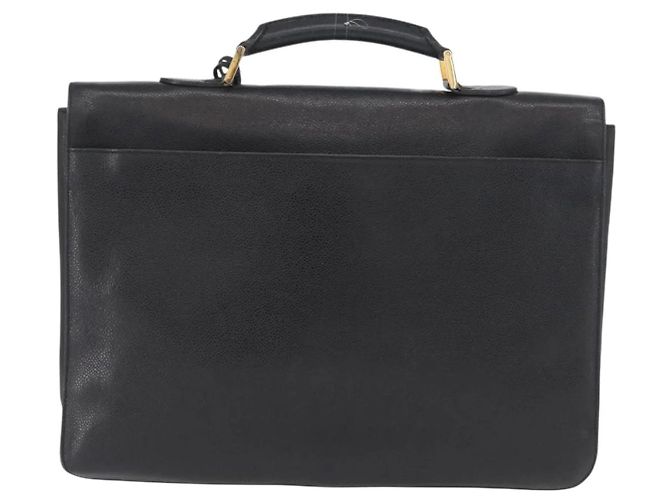 Borsa da lavoro classica Chanel Nero - vista 2