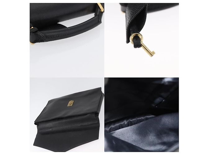 Borsa da lavoro classica Chanel Nero - vista 4