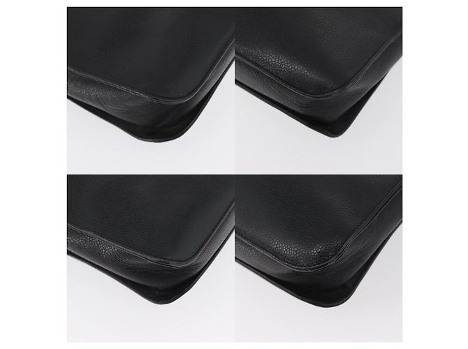 Borsa da lavoro classica Chanel Nero - vista 6