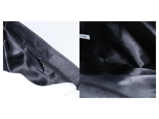 Borsa da lavoro classica Chanel Nero - vista 8