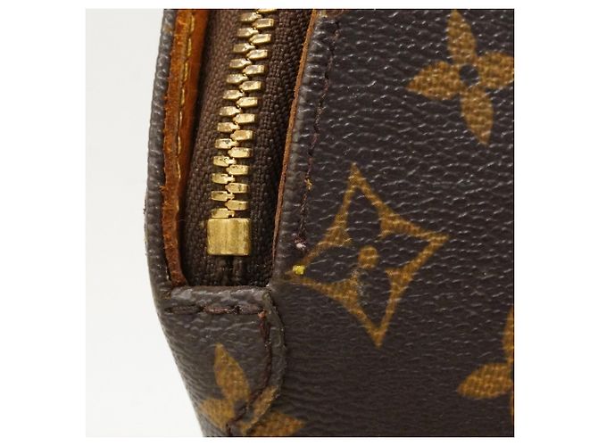 Borsa a mano Ellipse PM Monogram Louis Vuitton Marrone - vista 11