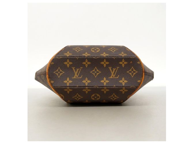 Borsa a mano Ellipse PM Monogram Louis Vuitton Marrone - vista 3