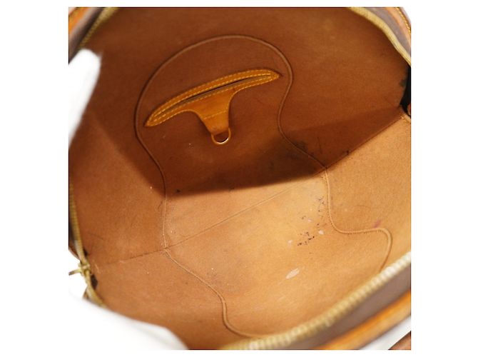 Borsa a mano Ellipse PM Monogram Louis Vuitton Marrone - vista 4