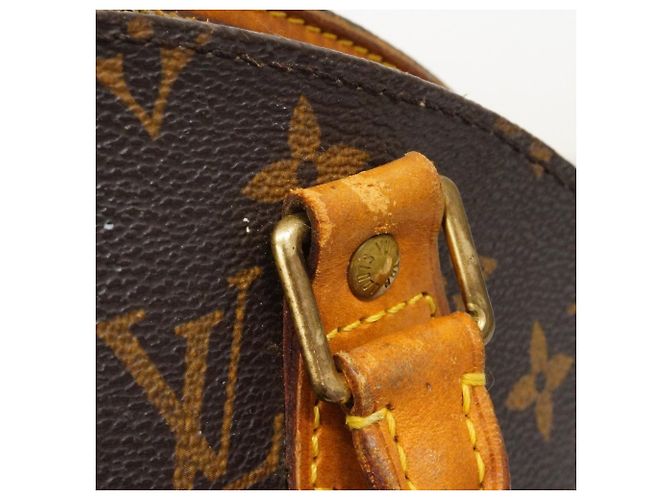 Borsa a mano Ellipse PM Monogram Louis Vuitton Marrone - vista 7