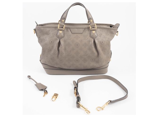Borsa a Spalla Stella PM di Louis Vuitton Beige - vista 16