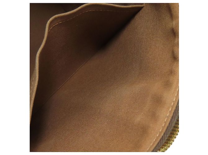 Borsa Tote Palermo PM di Louis Vuitton Marrone Monogramma - vista 11