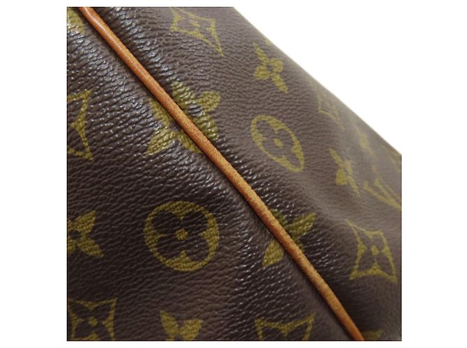 Borsa Tote Palermo PM di Louis Vuitton Marrone Monogramma - vista 18