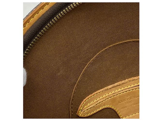 Borsa a mano Ellipse PM Monogram Louis Vuitton Marrone - vista 14
