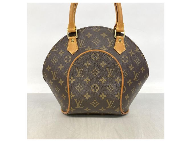 Borsa a mano Ellipse PM Monogram Louis Vuitton Marrone - vista 15