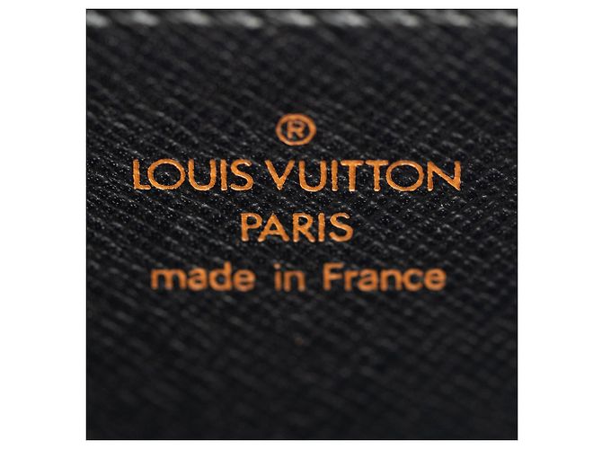 Borsa a Spalla Saint-Cloud in Pelle Epi Louis Vuitton Blu - vista 12