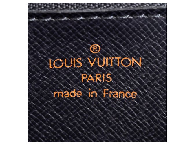 Borsa a Spalla Trocadero 27 di Louis Vuitton Blu - vista 12