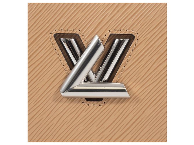 Louis Vuitton Epi-Leder Twist Tote Bag Kamel - Ansicht 10