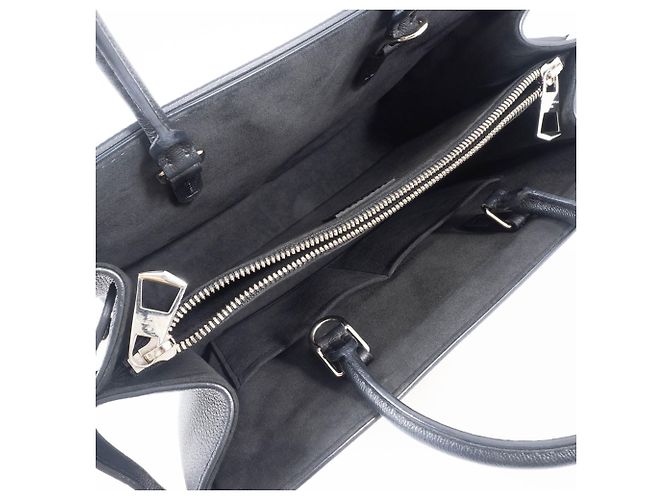Louis Vuitton Epi-Leder Twist Tote Bag Kamel - Ansicht 13