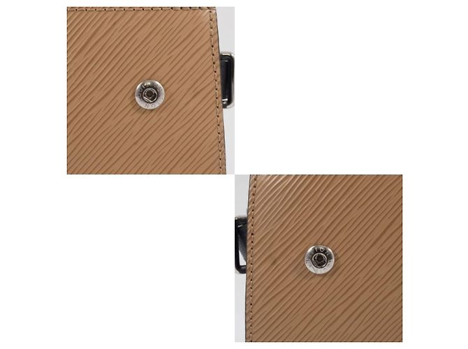 Louis Vuitton Epi-Leder Twist Tote Bag Kamel - Ansicht 19