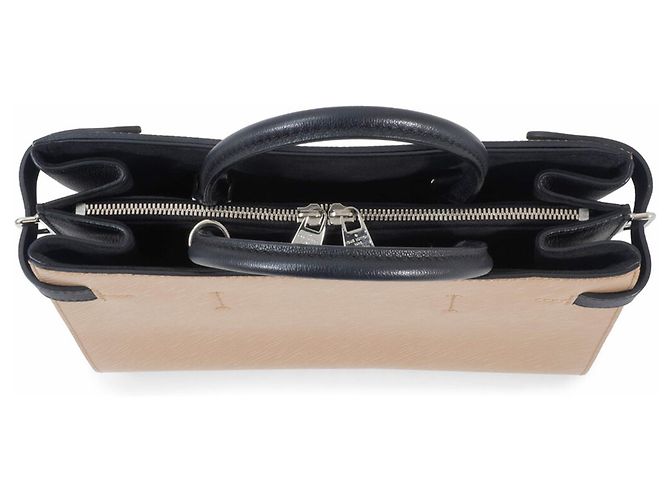 Louis Vuitton Epi-Leder Twist Tote Bag Kamel - Ansicht 6