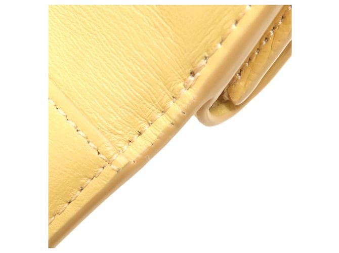Céline Billetera bi-fold Celine amarilla Amarillo - vista 12