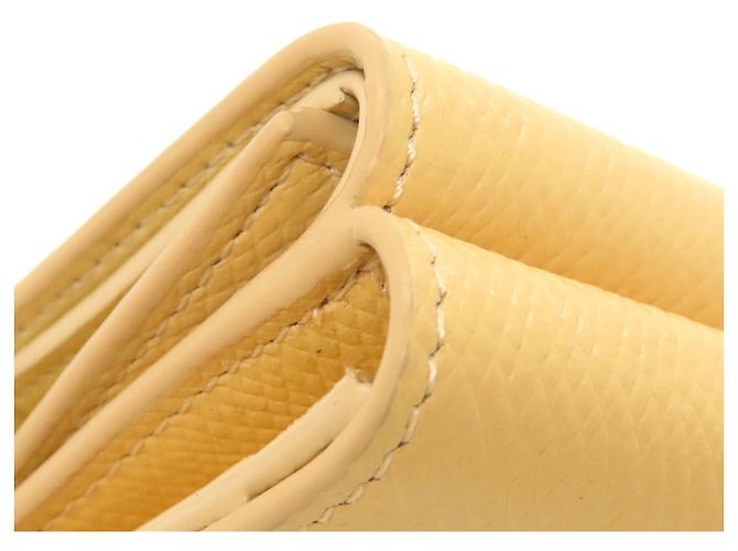 Céline Billetera bi-fold Celine amarilla Amarillo - vista 15