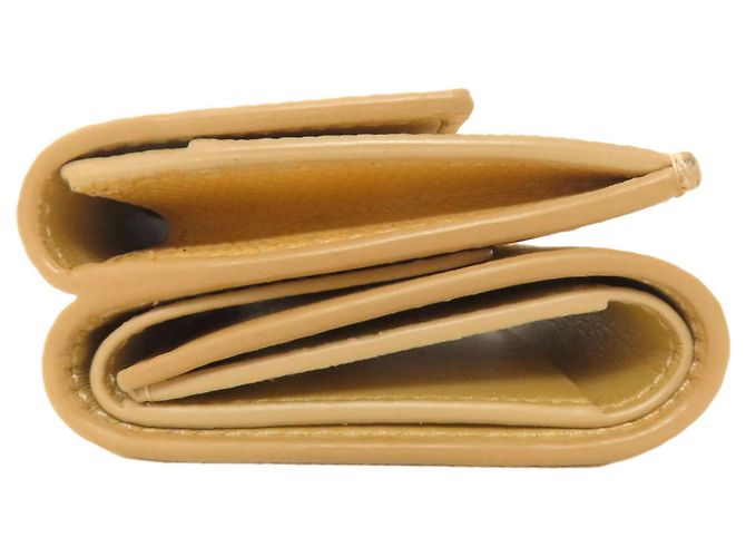 Céline Billetera bi-fold Celine amarilla Amarillo - vista 3