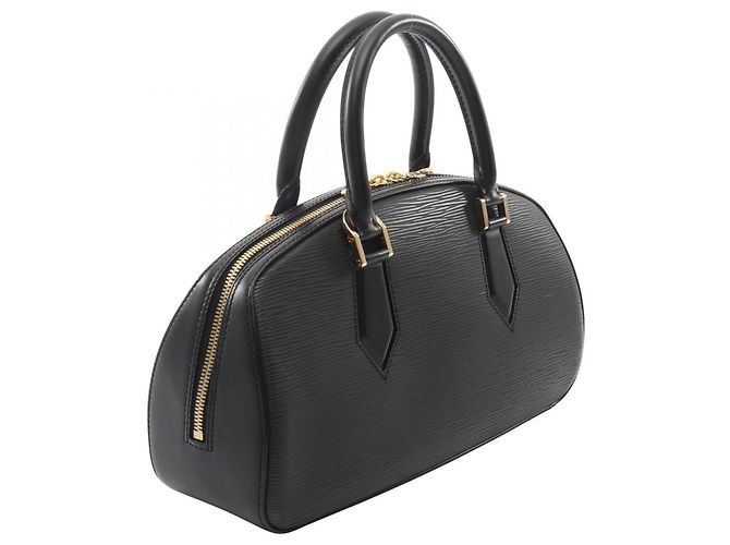 Borsa a mano Jasmin Louis Vuitton Nero - vista 2