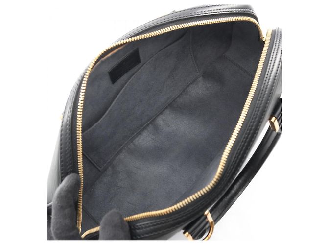 Borsa a mano Jasmin Louis Vuitton Nero - vista 3