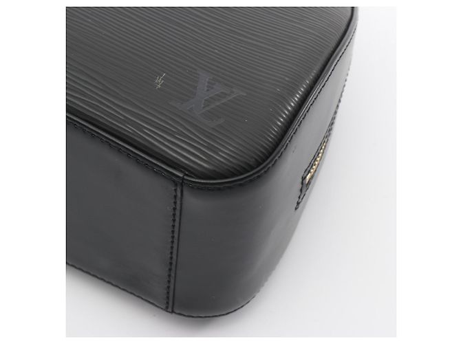 Borsa a mano Jasmin Louis Vuitton Nero - vista 7