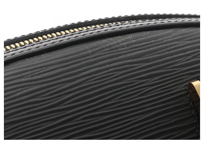 Borsa a mano Jasmin Louis Vuitton Nero - vista 8