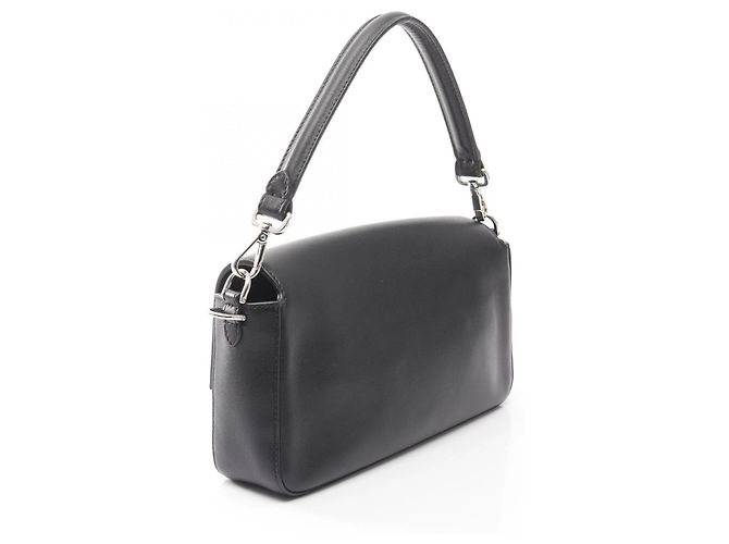 Borsa Mamma Bucket Fendi x Marc Jacobs Nero - vista 2