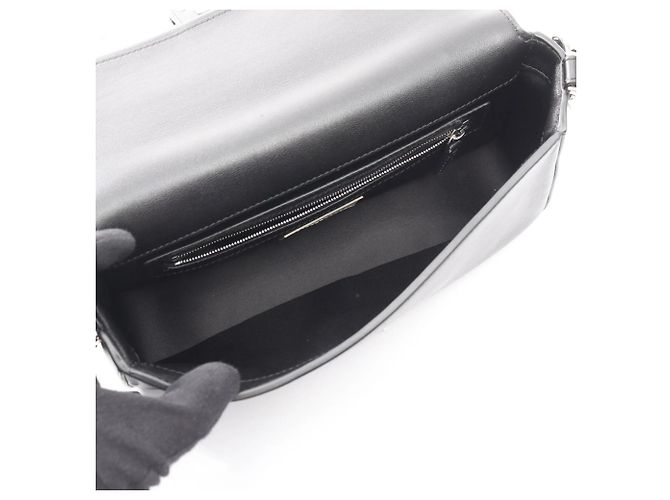 Borsa Mamma Bucket Fendi x Marc Jacobs Nero - vista 3